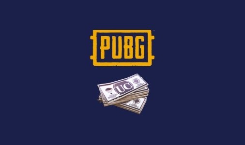PUBG Mobile UC